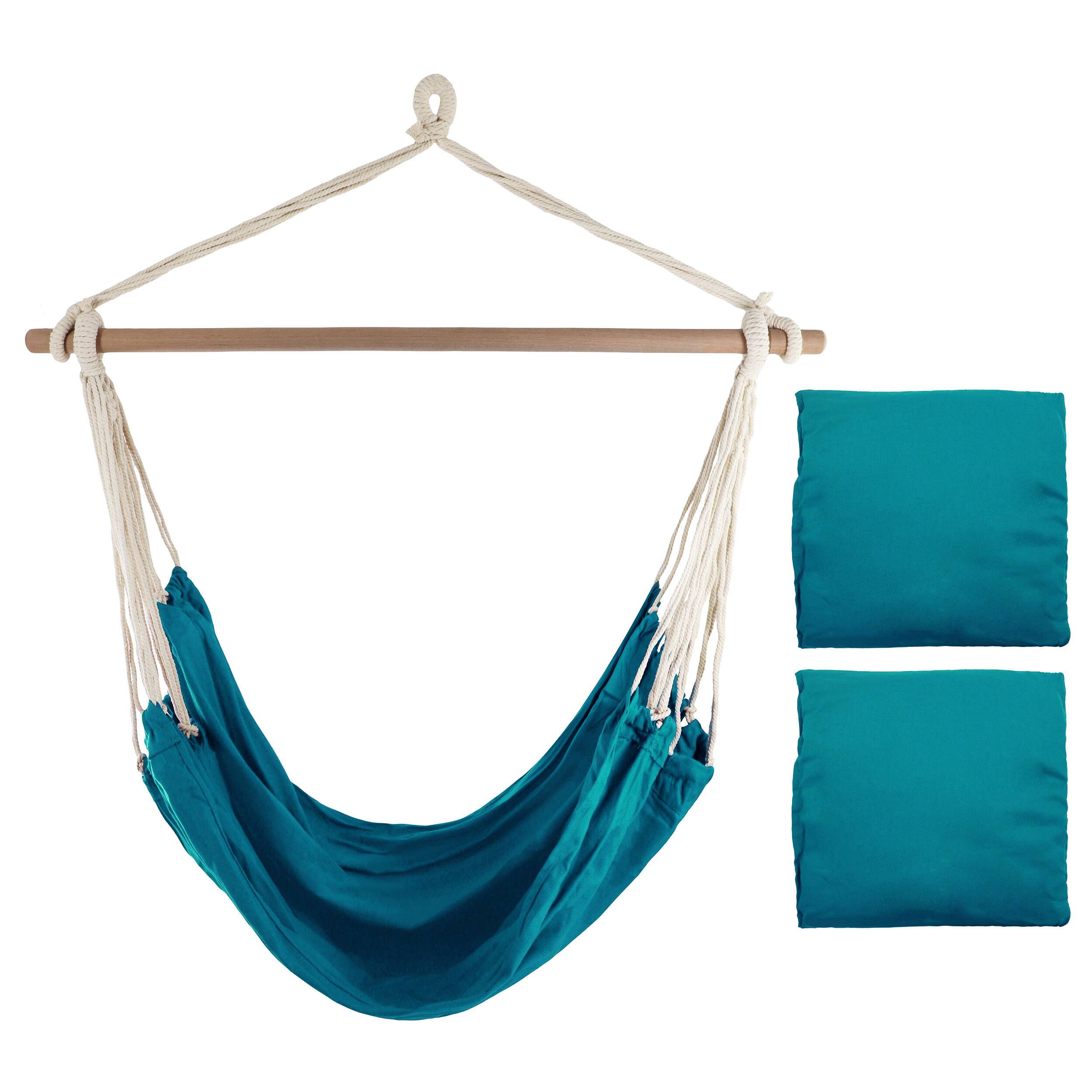 Alt View 2. Elevon - Hanging Hammock Swing Chair for Indoor & Outdoor Use.