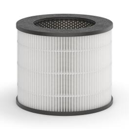Medify Air - Medify True HEPA H13 Replacement Filter for MA-22 - Silver