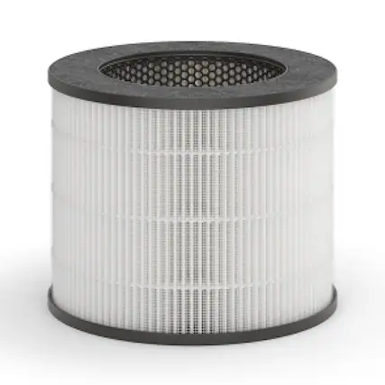 Medify Air - Medify True HEPA H13 Replacement Filter for MA-22 - Silver