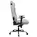 Alt View 15. Arozzi - Vernazza Premium Soft Fabric Ergonomic Office/Gaming Chair - Light Grey.