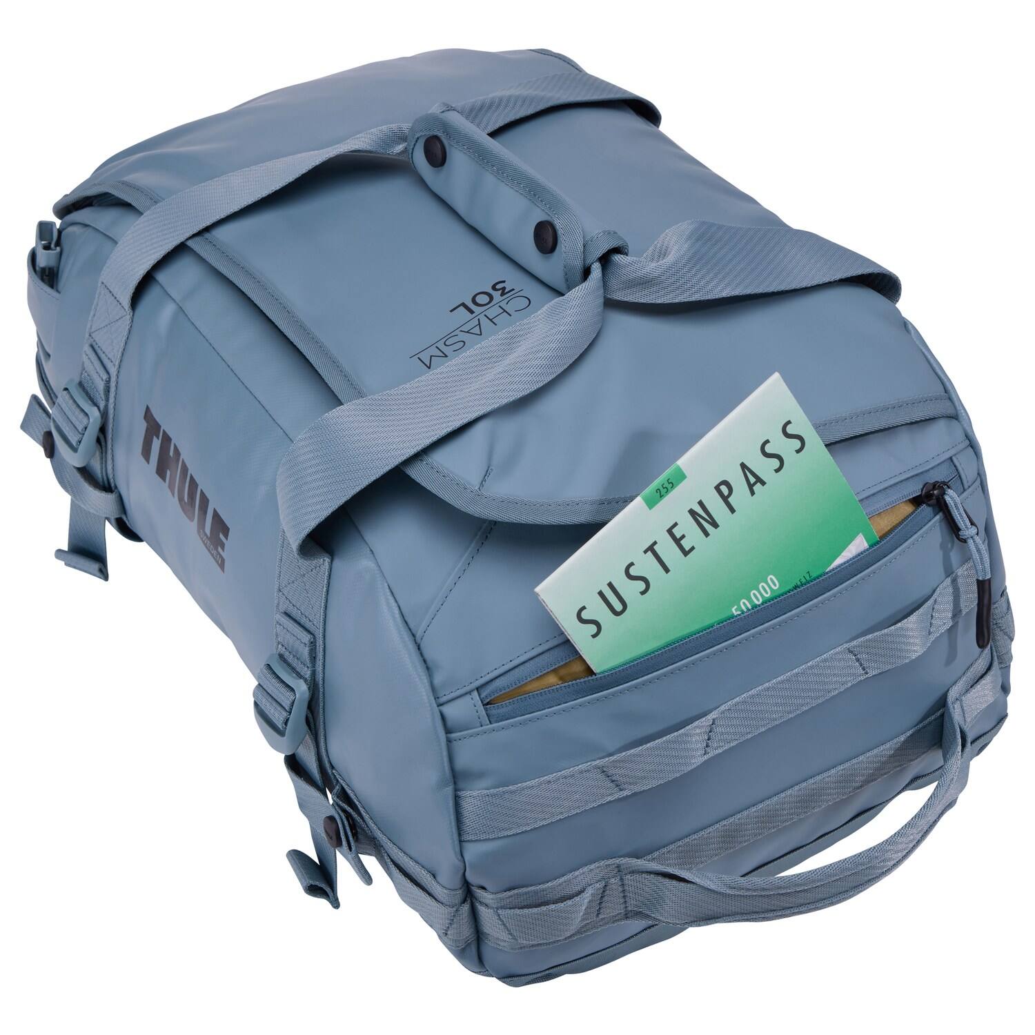 THULE S 30L CHASM 255 SUSTENPASS 50000 EN LE