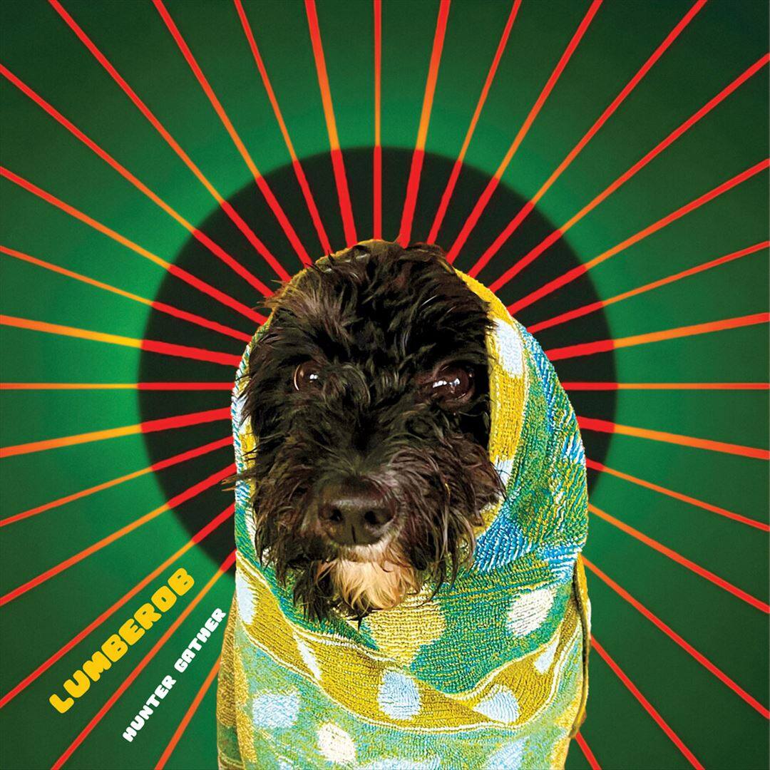 Front. Hunter Gather [LP].