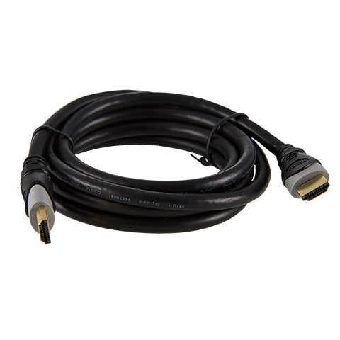 Front. Acer - 2m High-Speed HDMI Cable 4K UHD, Audio Return, Ethernet Support, For TV, Monitor, Laptop, Projector.