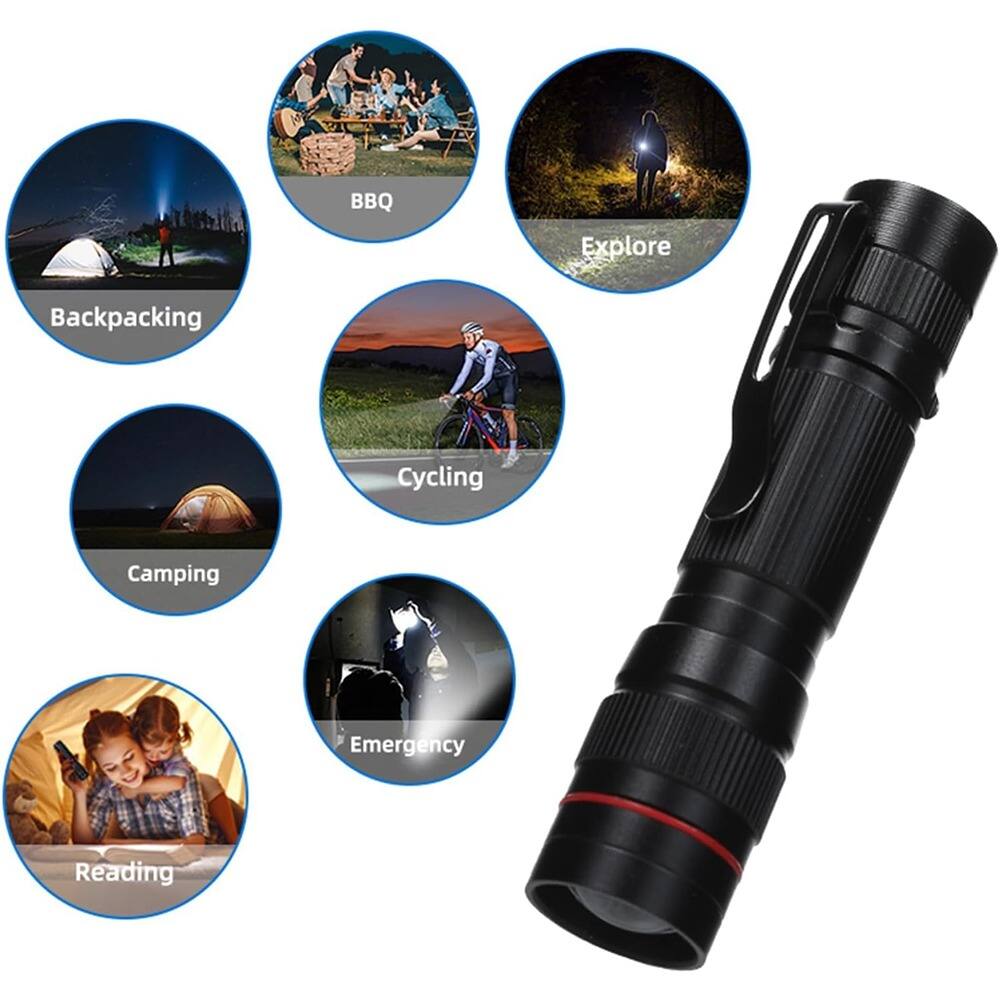 - BBQ
- Explore
- Backpacking
- Camping
- Cycling
- Emergency
- Reading