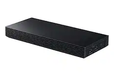 USB (5V .5A)
(HDD 5V1A)