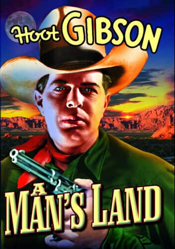Man's Land  - DVD
