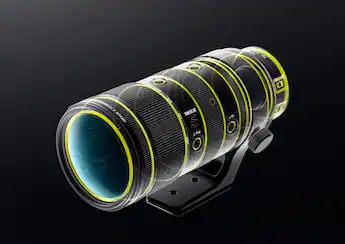 NIKKOR Z 70 200mm f/2.8 VR S II Telephoto Zoom Lens for Nikon Z NIKKOR Z 70 200mm f/2.8 VR S II Telephoto Zoom Lens for Nikon Z