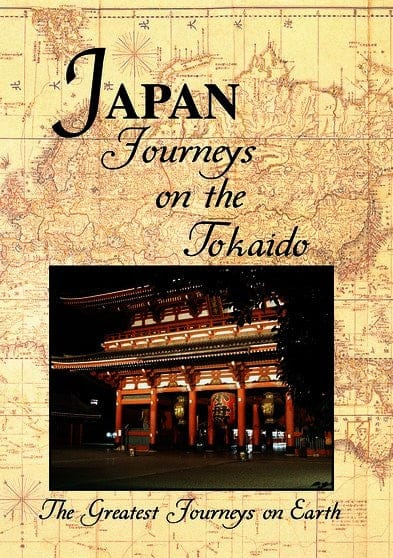 Greatest Journeys on Earth: JAPAN Journeys on the Tokaido (M [DVD] price history on PriceWatchPro