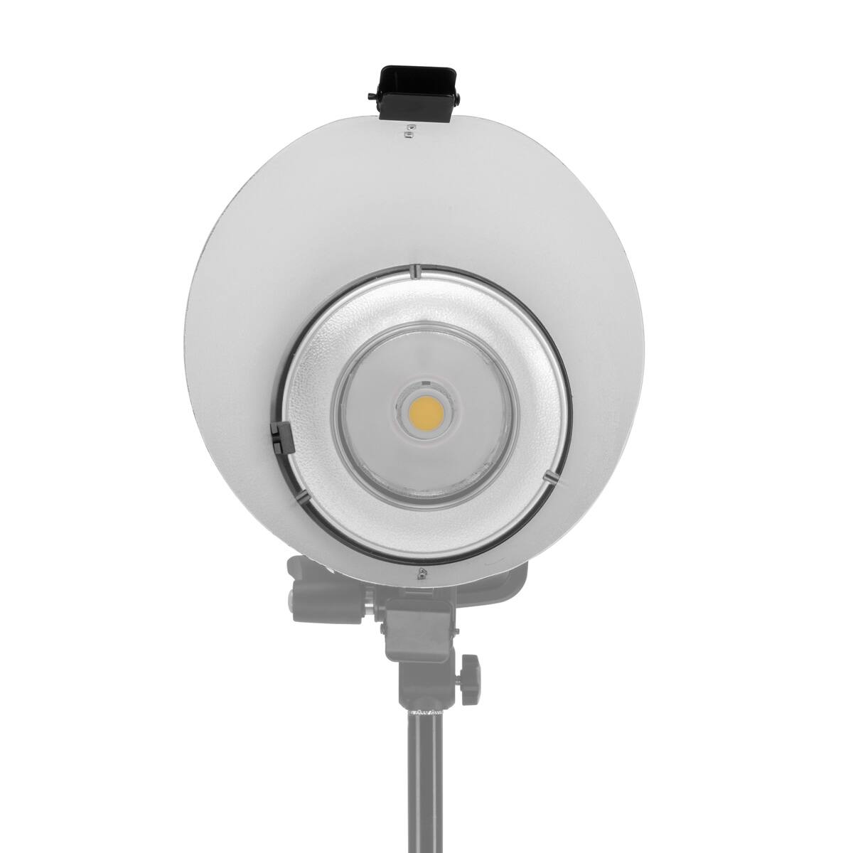 Alt View 3. Glow - Glow Background Reflector for Bowens Mount Strobes (White).