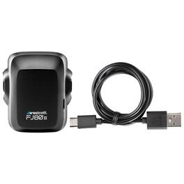 Westcott - FJ80 II USB C Black Backup Battery for FJ80 II Speedlights