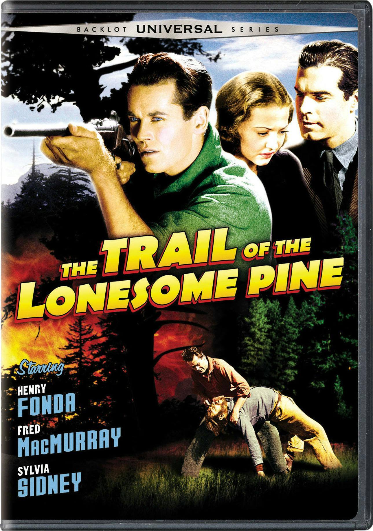 Front. The Trail of the Lonesome Pine [DVD].
