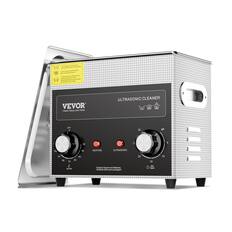 - novo 1 - - te som X/ Kama wate - befow .OorhmpheaCe-devce oe T noa de nee 1 X anptymy Te sas d 1 - d Pe-teice - 1m ... - uandran lempersure T - Te a VEVOR TOUGH TOOLS, HALF PRICE ULTRASONIC CLEANER 1 OFF I 30 I 10L 30 40 HEATING ULTRASONIC 2 5 i : 90 80 80 70 MAT 50 Techeocal Support and -Warranty Certificate www.vevor.com/suppor - 20 15 - - 10
