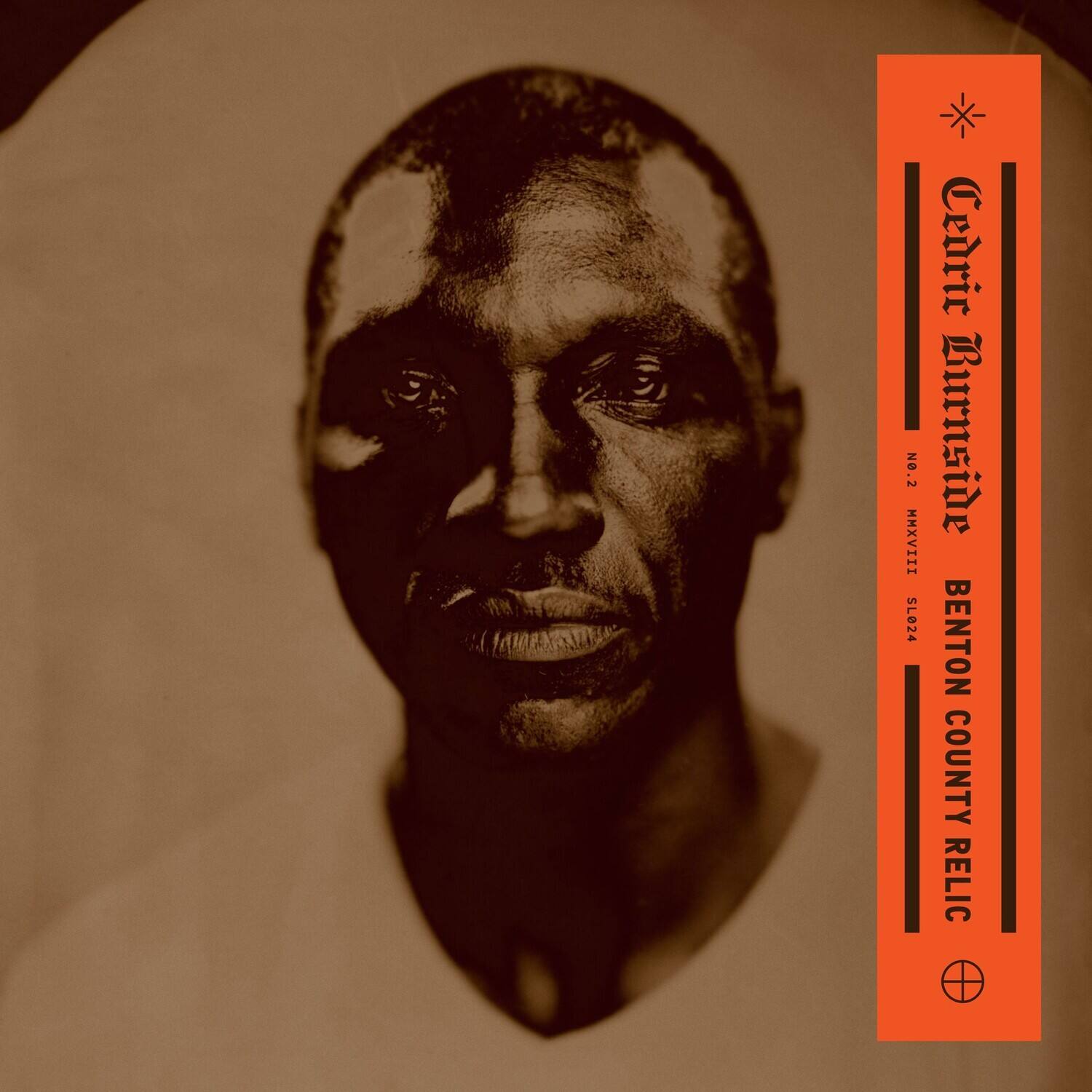 Cedric Burnside - Benton County Relic   - COMPACT DISCS [CD] price history on PriceWatchPro