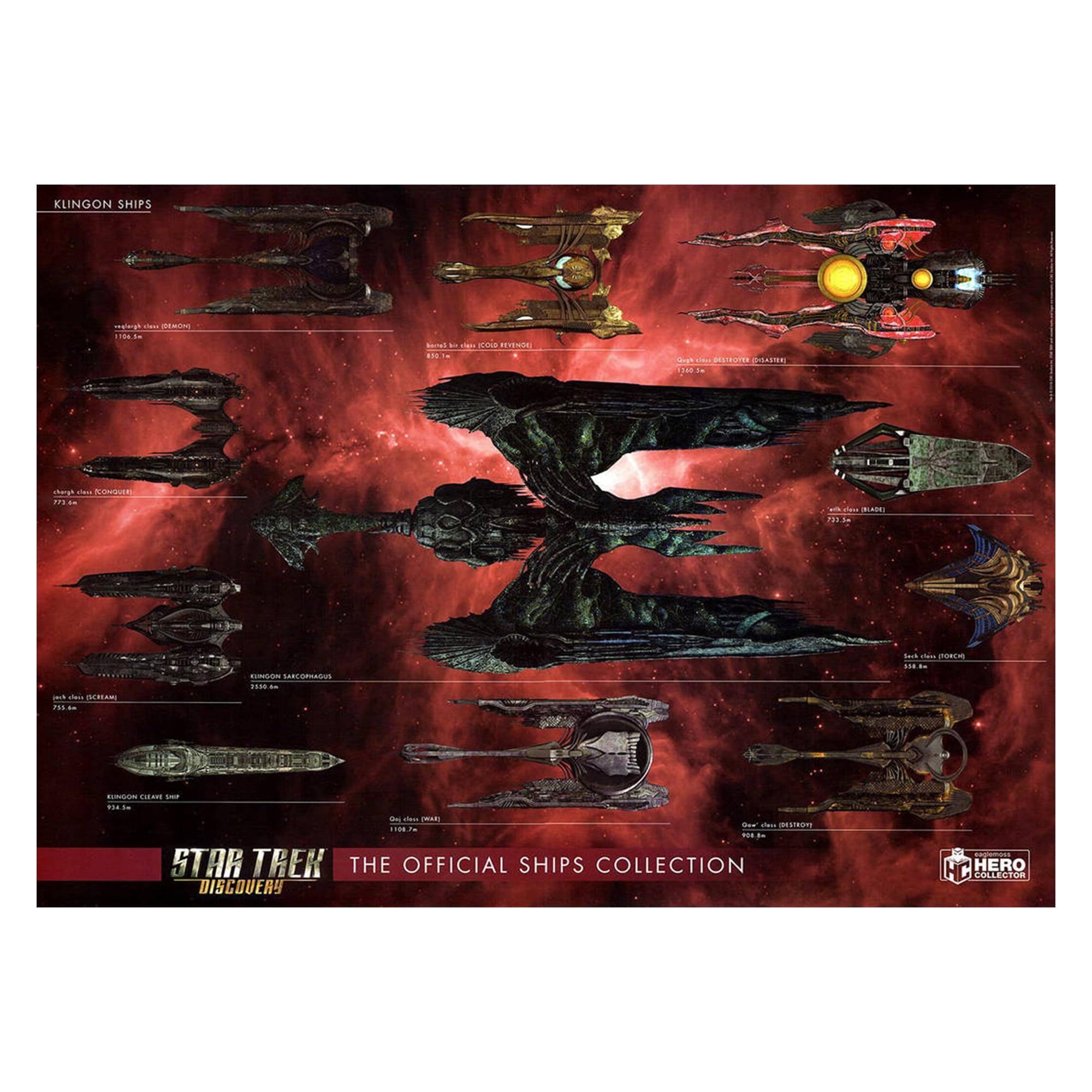 KLINGON SHIPS

- **Klingon Bird-of-Prey (D7 Class)**
- **Klingon Battlecruiser (D12 Class)**
- **Klingon Battlecruiser (D16 Class)**
- **Klingon Battlecruiser (D18 Class)**
- **Klingon Battlecruiser (D22 Class)**
- **Klingon Battlecruiser (D23 Class)**
- **Klingon Battlecruiser (D24 Class)**
- **Klingon Battlecruiser (D25 Class)**
- **Klingon Battlecruiser (D26 Class)**
- **Klingon Battlecruiser (D27 Class)**
- **Klingon Battlecruiser (D28 Class)**
- **Klingon Battlecruiser (D29 Class)**
- **Klingon Battlecruiser (D30 Class)**
- **Klingon Battlecruiser (D31 Class)**
- **Klingon Battlecruiser (D32 Class)**
- **Klingon Battlecruiser (