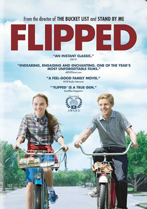Flipped [DVD] [Standard]