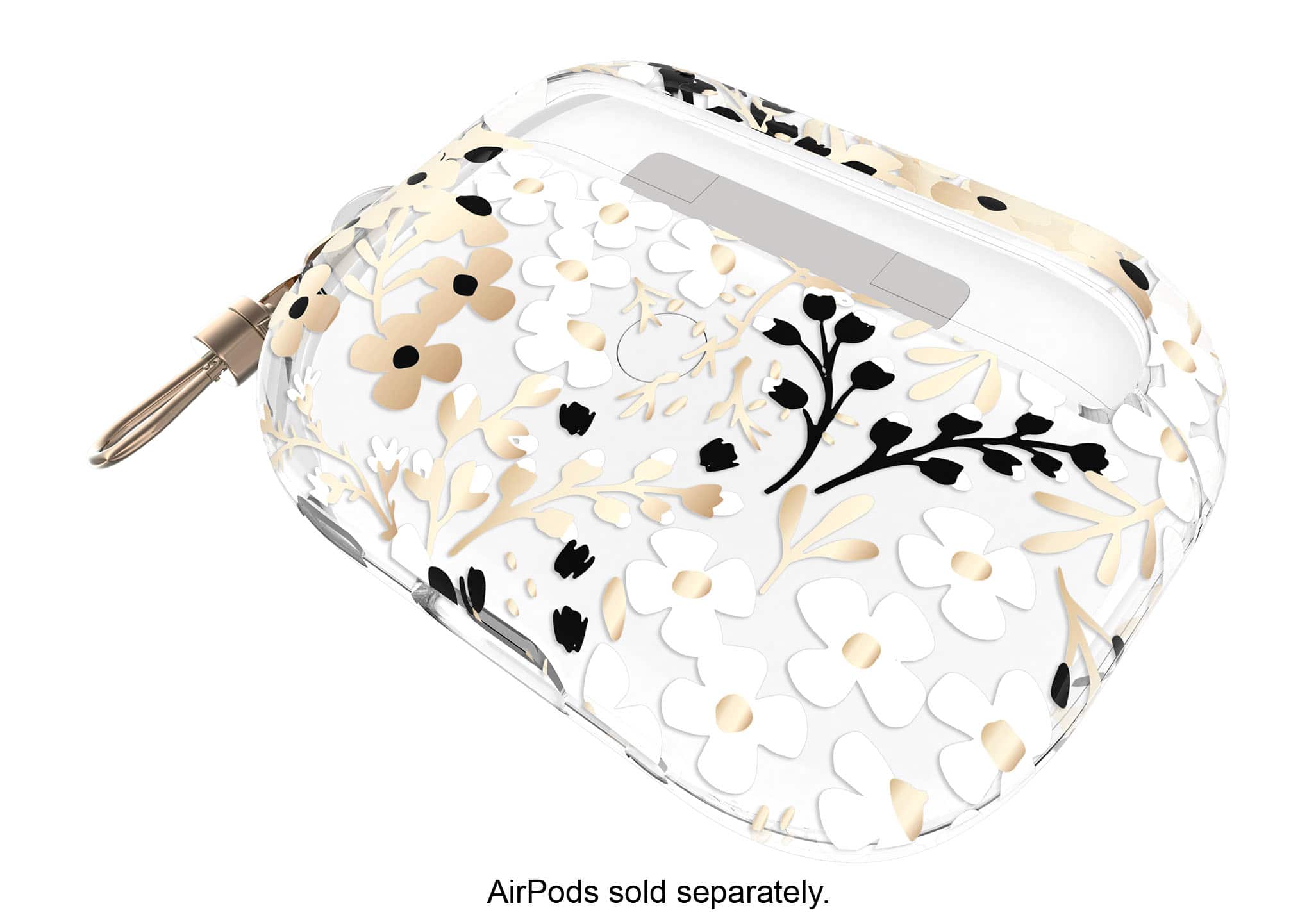 AirPods sold separately.