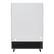 Alt View 5. Koolmore - 54 in. Two Glass Door Commercial Reach-In Refrigerator - 47 Cu Ft. RIR-2D-GD - Stainless-Steel.