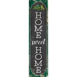 Fan Creations - NDSU Bison 24" Home Sweet Home Leaner Sign - Multicolor