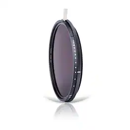 NiSi - 40.5mm ND-VARIO Pro Nano 5-9 Stops Enhanced Variable ND Filter