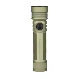 OLIGHT - Seeker Ultra Rechargeable LED Flashlight, Olive Green