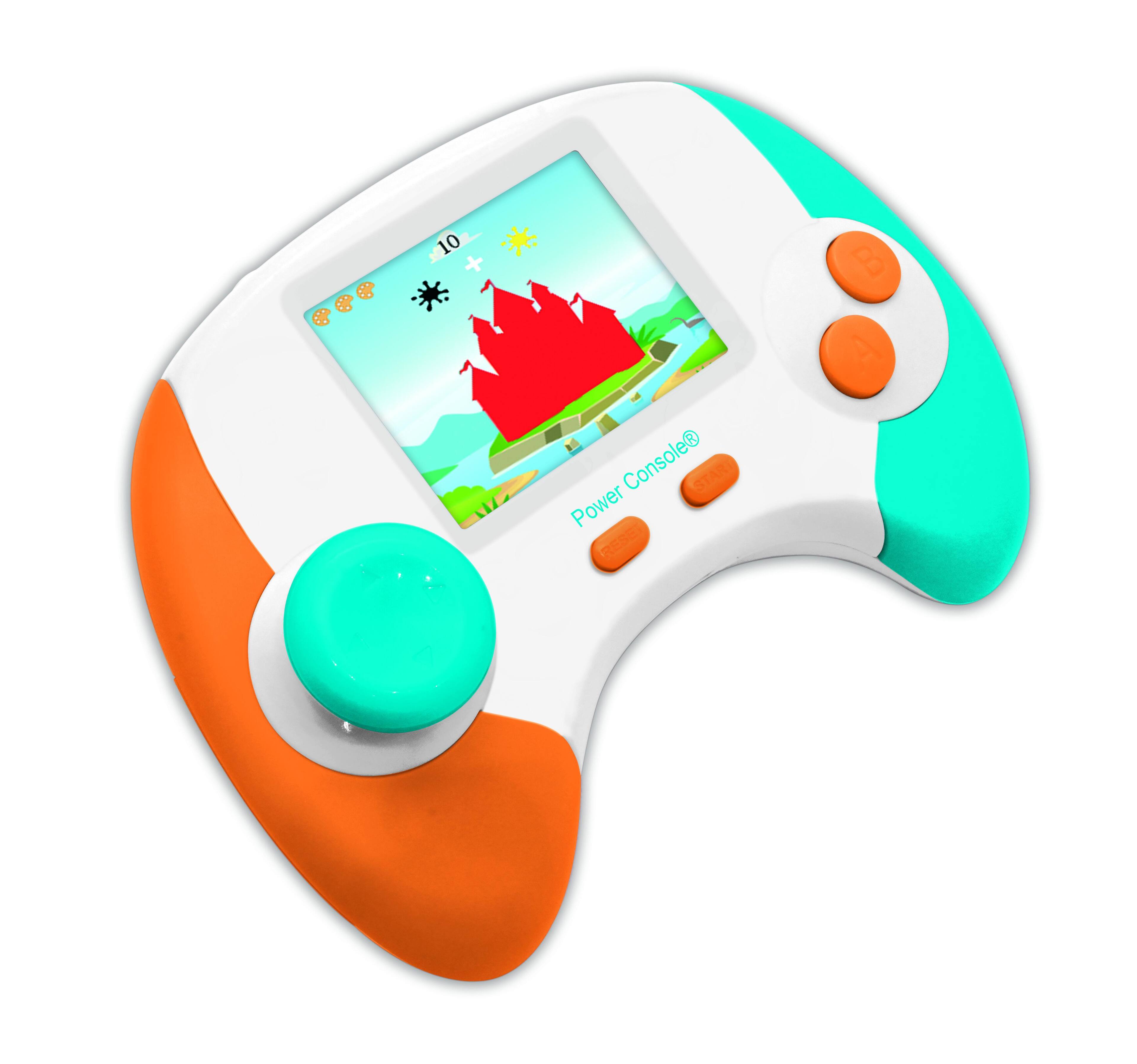 10 : Console Power