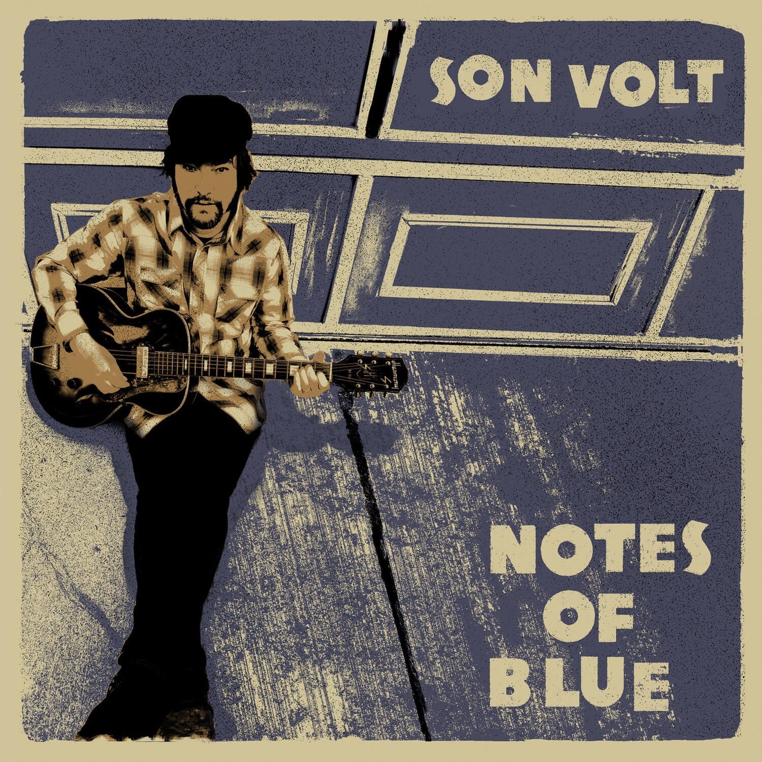Son Volt - Notes Of Blue  - COMPACT DISCS