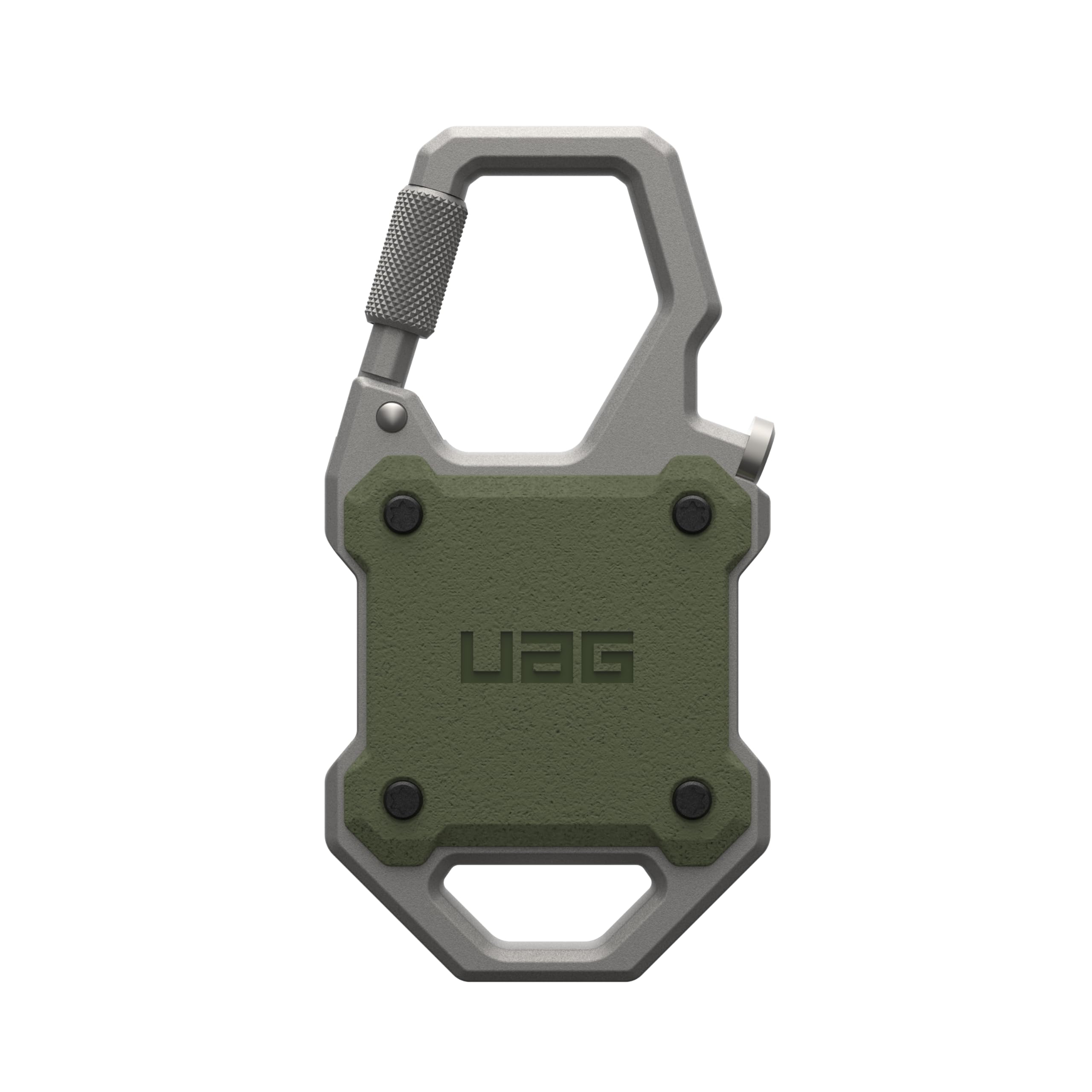 Olive Drab/Silver