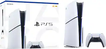 PlayStation 5 Slim Console - PlayStation 5 - Front_Zoom