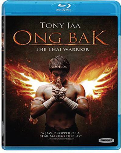 Front. Ong Bak   - BLU-RAY.