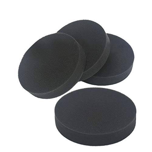 Left. BISSELL - 4 Pack Vacuum Filters Part #1608225.