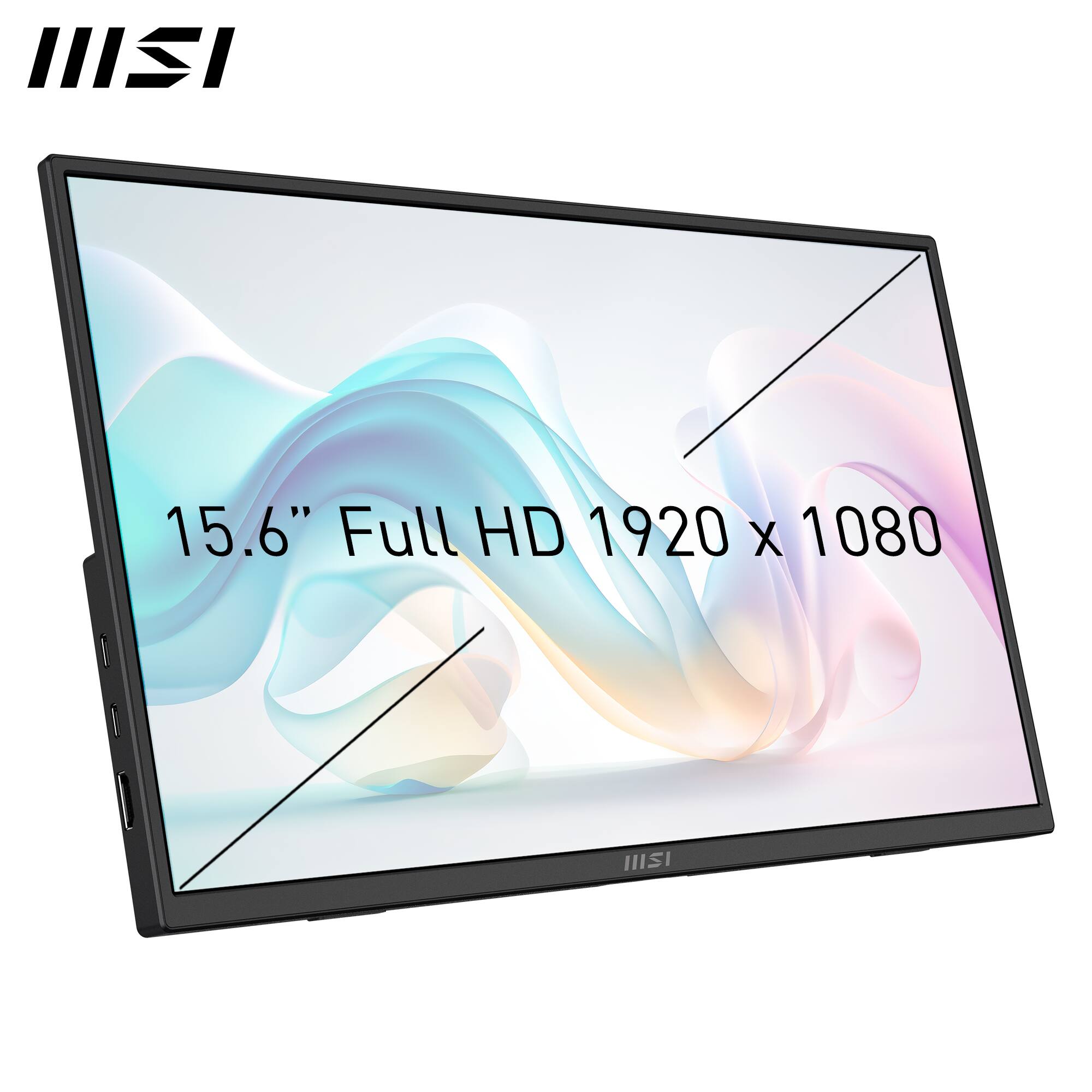 15.6" Full HD 1920 x 1080