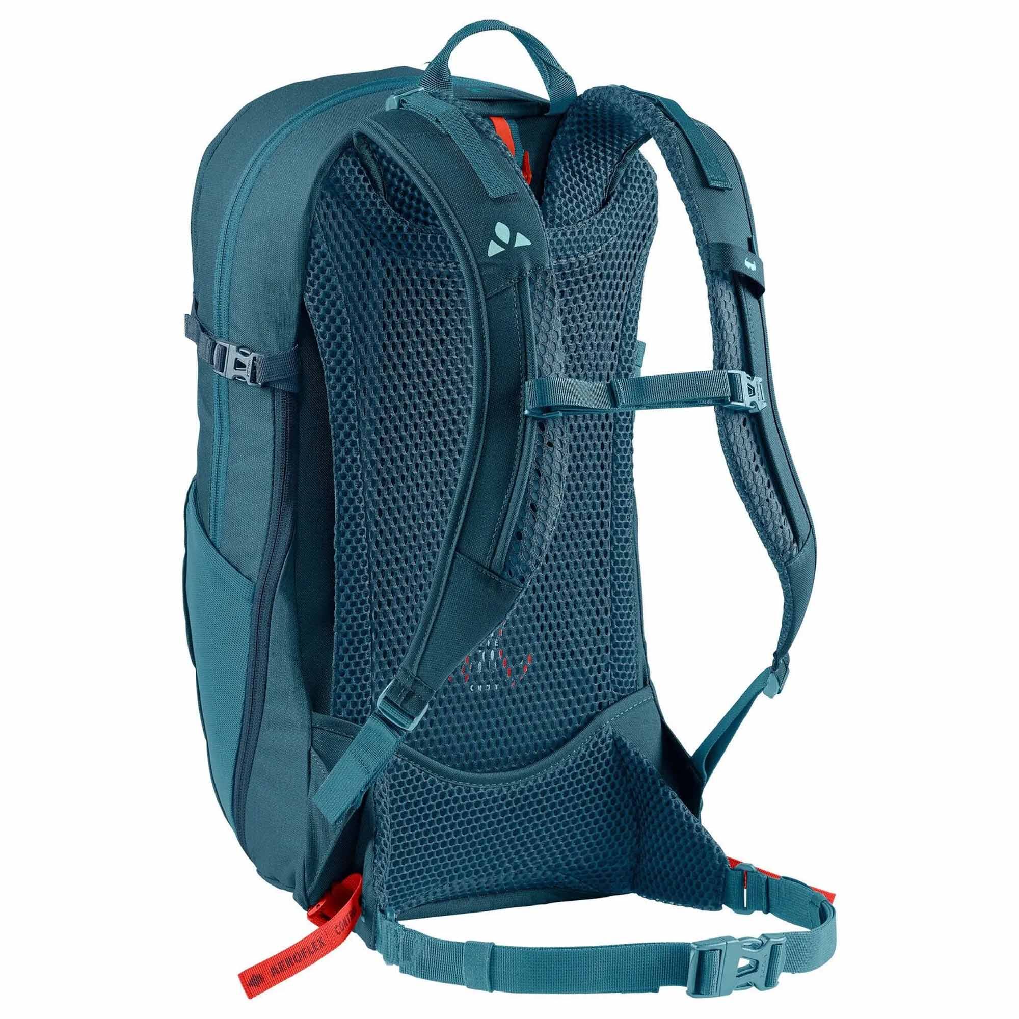 Alt View 1. VAUDE - Vaude Wizard 18+4 Hiking Backpack - Blue Sapphire - Blue Sapphire.