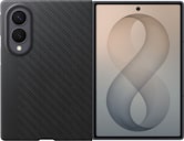Samsung - Galaxy Z Fold8 Carbon Magnet Case - Black