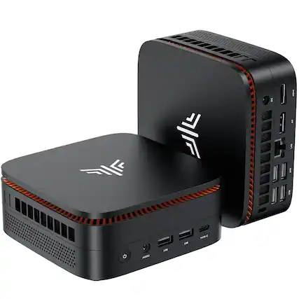 8 HDMI, LAN, USB, AUDIO, USB, TYPE-C