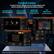 Control Center
Control Center allows you to freely adjust and switch between three performance modes.
- Berserk mode
Full performance release
- Game mode
The speed is smooth and smooth online
- Audio and video office
Powerful battery life
- Fan adjustment
Fan speed adjustment
CONTROL CENTER
- System mode
- Discrete mode
- MS hybrid mode
- UMA mode
- Display Mode
- Memory & Disk
- FAN Speed
- User Define Fan 1
- User Define Fan 2
- LED Control
- User Define Fan
- System mode
- Display Mode
- Memory & Disk
- FAN Speed
- CPU FAN
- GPU FAN
- LED Control
CONTROL CENTER
- System mode
- Office
- Gaming
- Performance
- User Define
- LED Control
- Energy
- RAM
1.07%
4.8/6.37GB
- SSD
4.4%
85.6/935.8GB
- CPU stats & GPU stats
- CPU
1.2 GHz