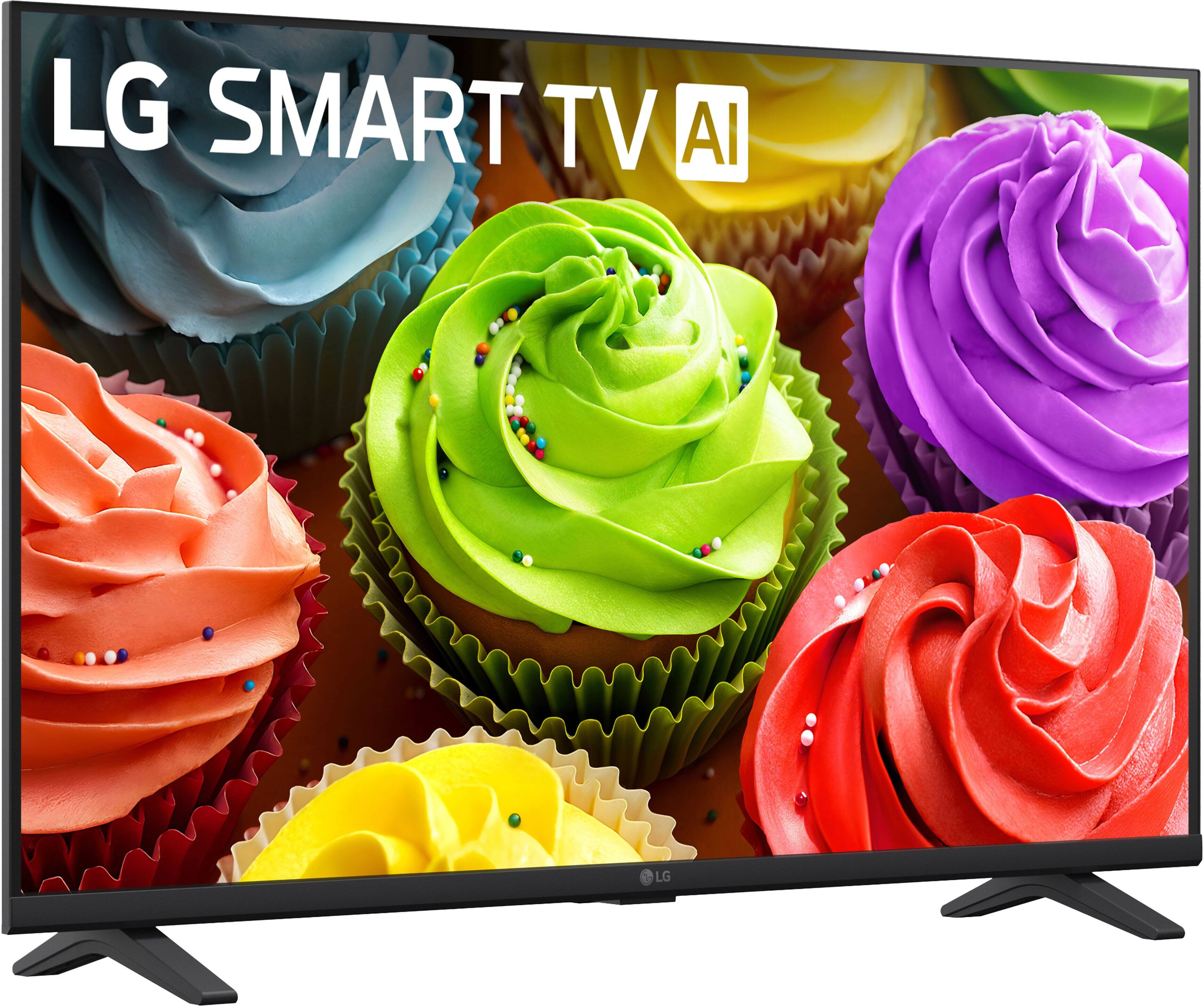 Alt View 2. LG - 32" Class LB65 Series LED HD webOS TV (2026).