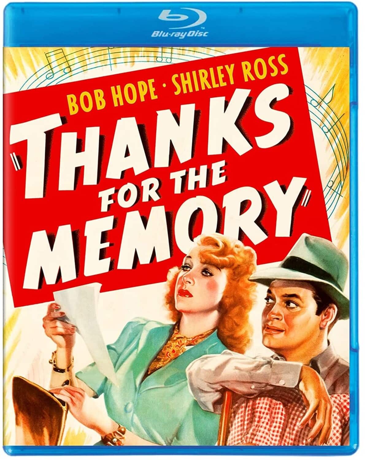 Thanks for the Memory  - BLU-RAY