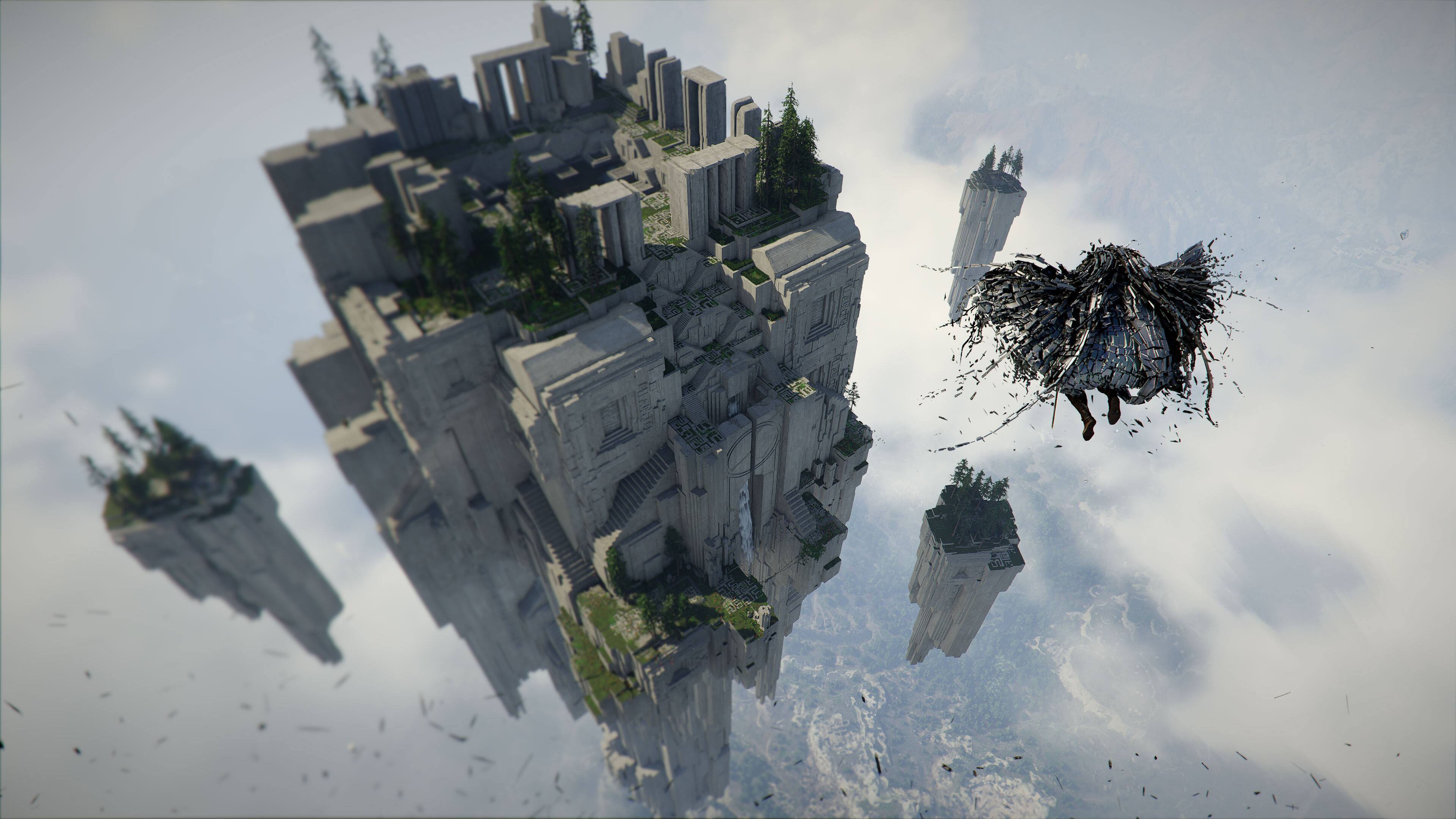 Alt View 7. PLAION - Crimson Desert.