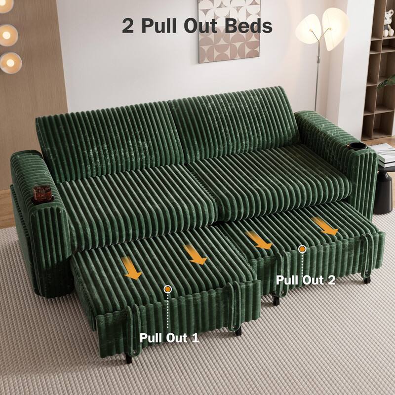 2 Pull Out Beds

Pull Out 1

Pull Out 2
