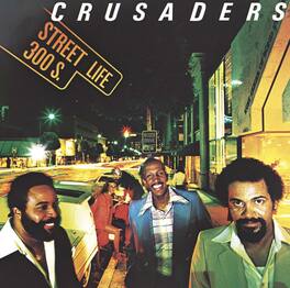 The Crusaders - Street Life - UHQCD - COMPACT DISCS