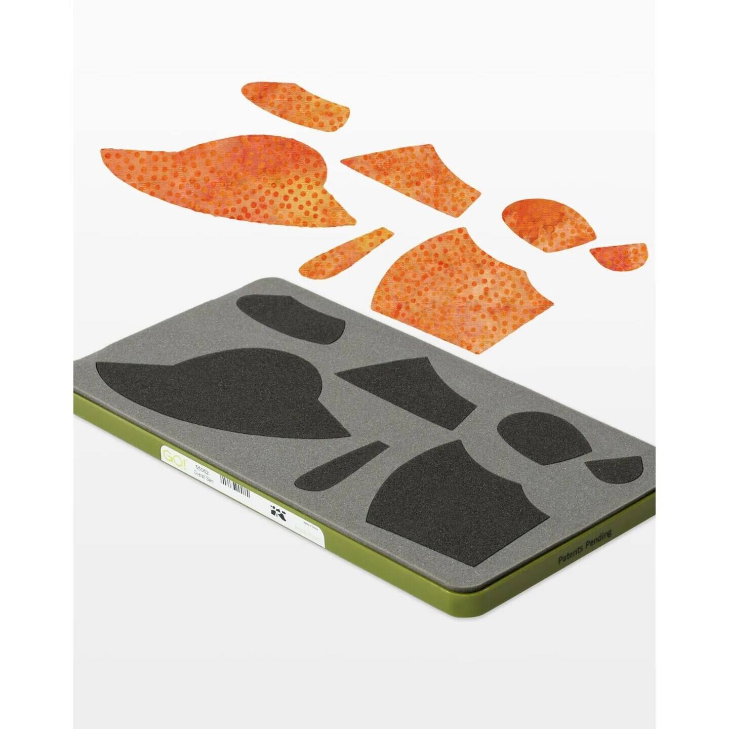 GO! 0A WAT MW 2 Pending Patents