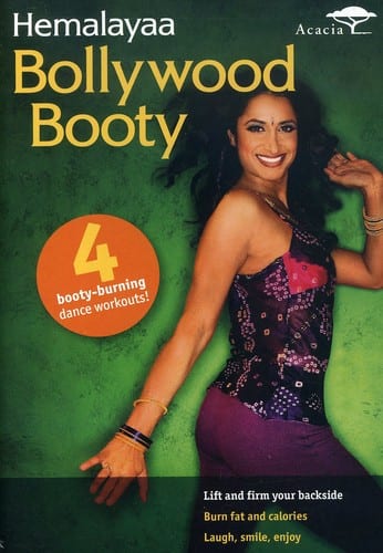 Bollywood Booty  - DVD
