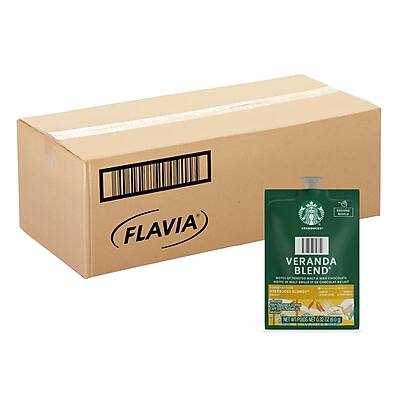 FLAVIA  
VERANDA BLEND  
NET 6