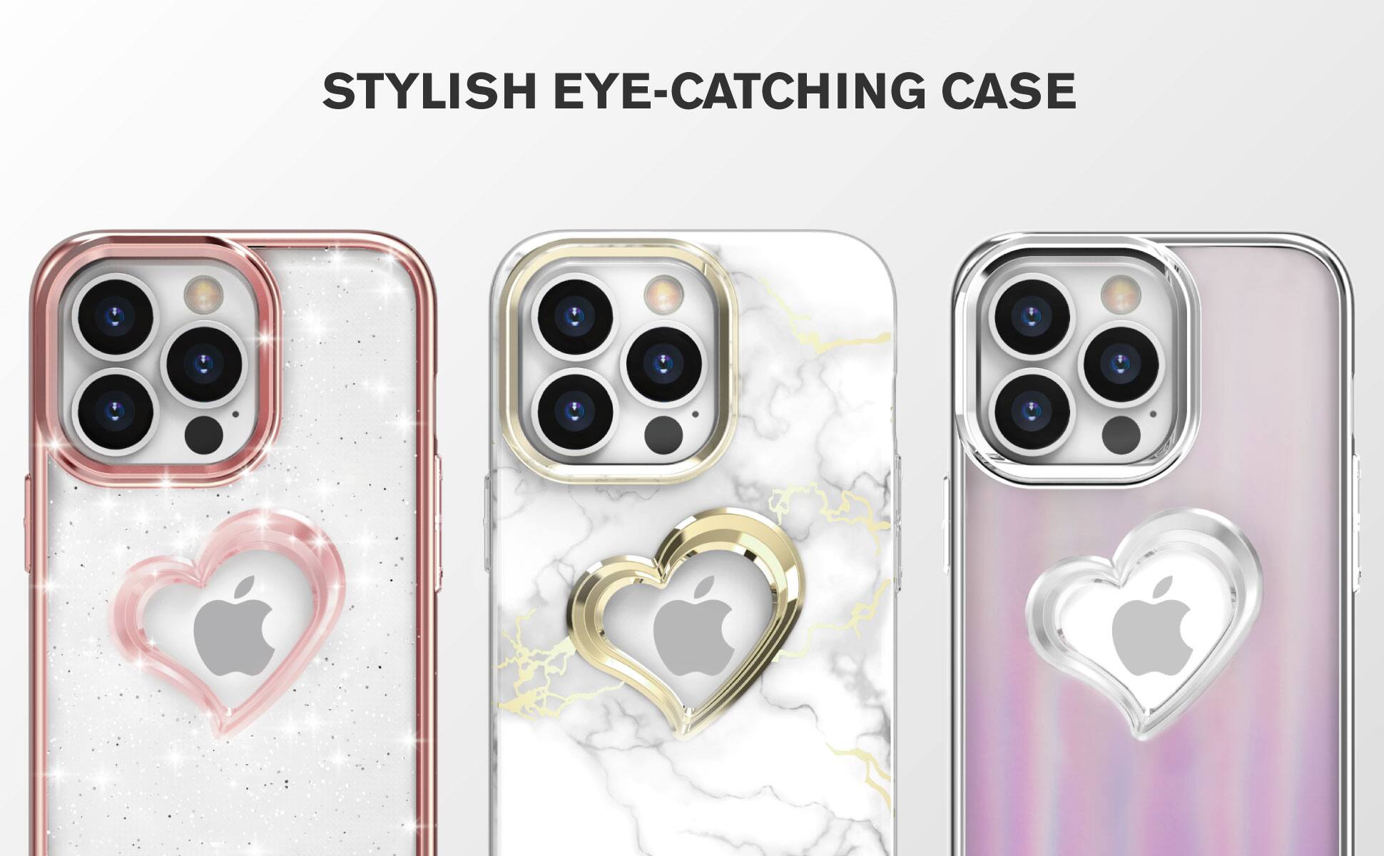 STYLISH EYE-CATCHING CASE