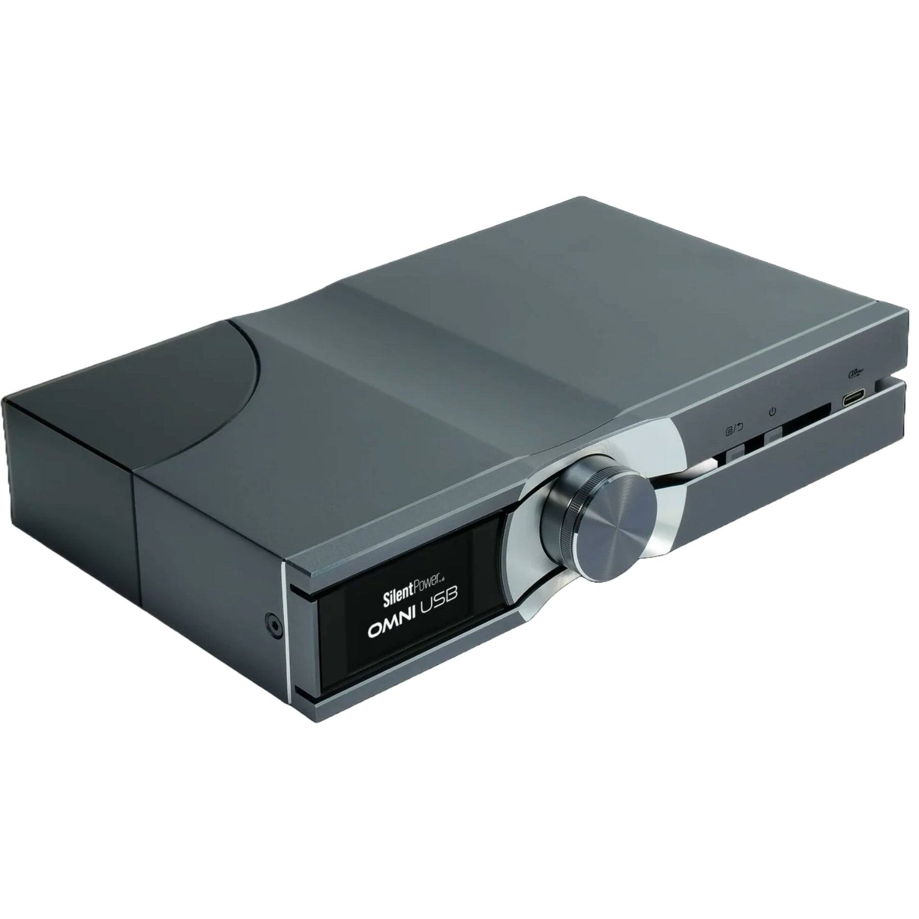 SilentPower  
OMNI USB