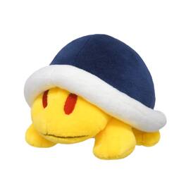 Nintendo - Sanei Boeki Super Mario Buzzy Beetle AC72 All Star Collection 6 Inch Plush