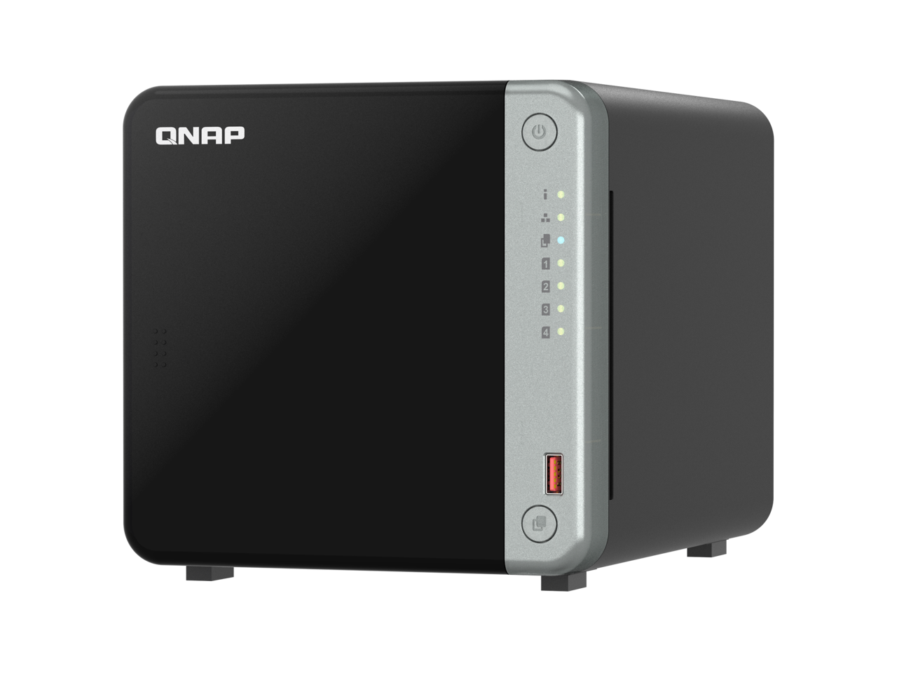 QNAP - TS-462A-4G Diskless System NAS price history on PriceWatchPro