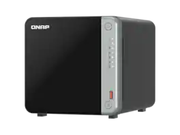 QNAP - TS-462A-4G Diskless System NAS