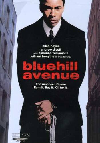 Front. Blue Hill Avenue   - DVD.