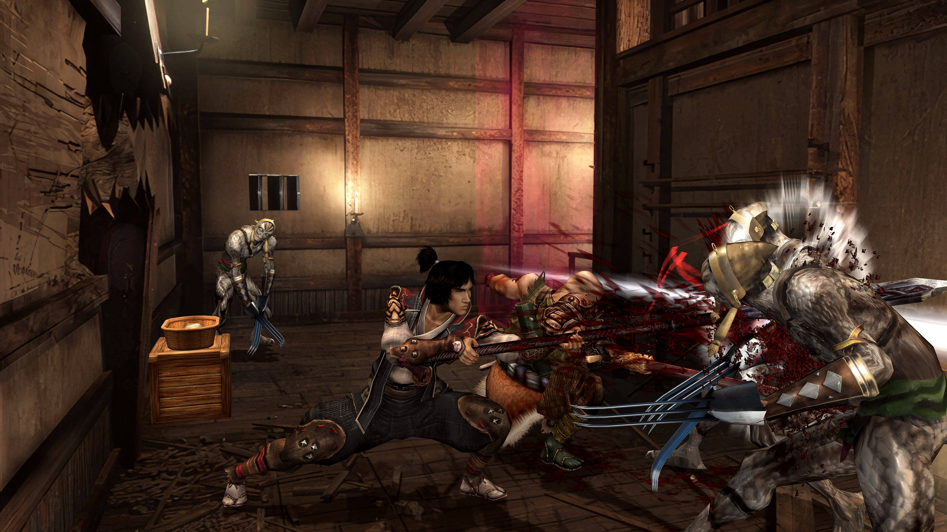 Alt View 1. Capcom - Onimusha 2: Samurai's Destiny.